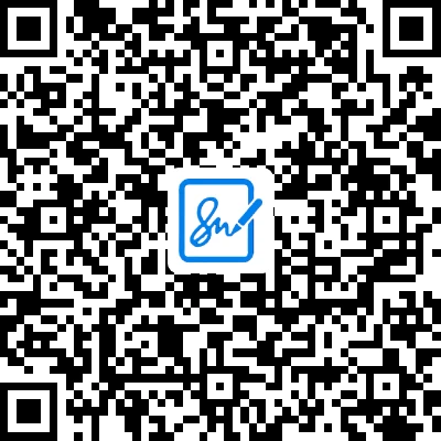QR Code to download SignatureLite